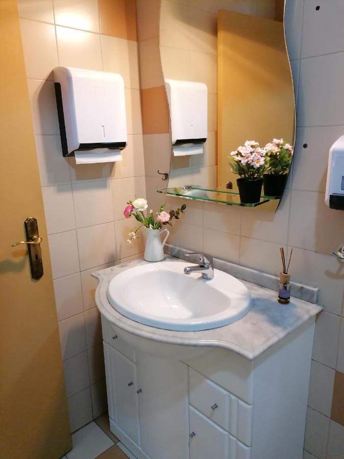 4-As Center Apartments غيمارايش المظهر الخارجي الصورة