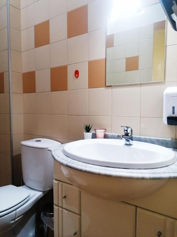 4-As Center Apartments غيمارايش المظهر الخارجي الصورة