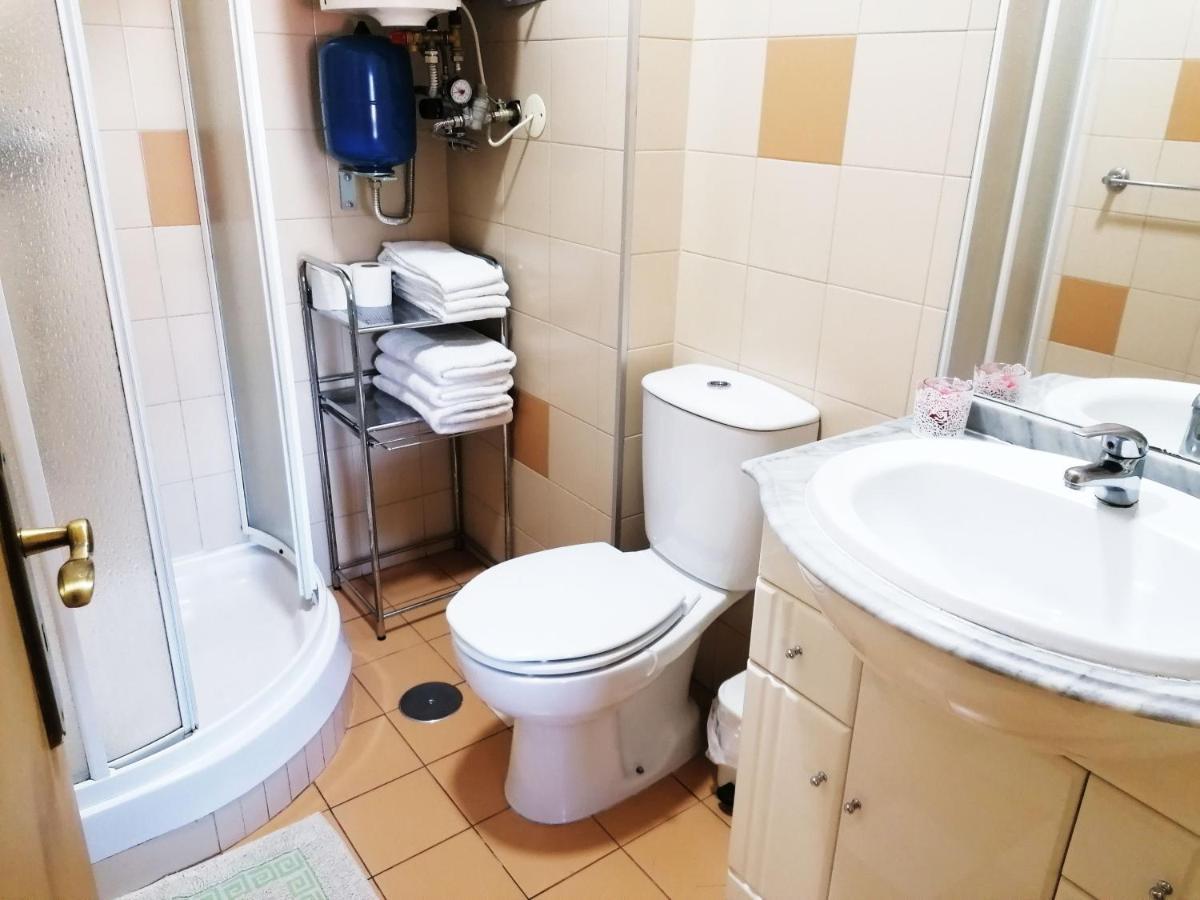 4-As Center Apartments غيمارايش المظهر الخارجي الصورة